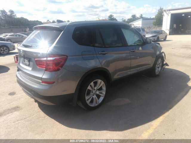 5UXWX7C54F0K34879 BMW X3 Xdrive35i