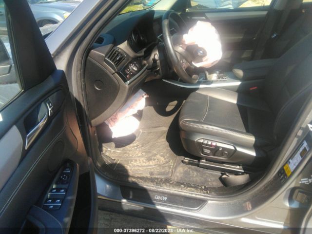 5UXWX7C54F0K34879 BMW X3 Xdrive35i