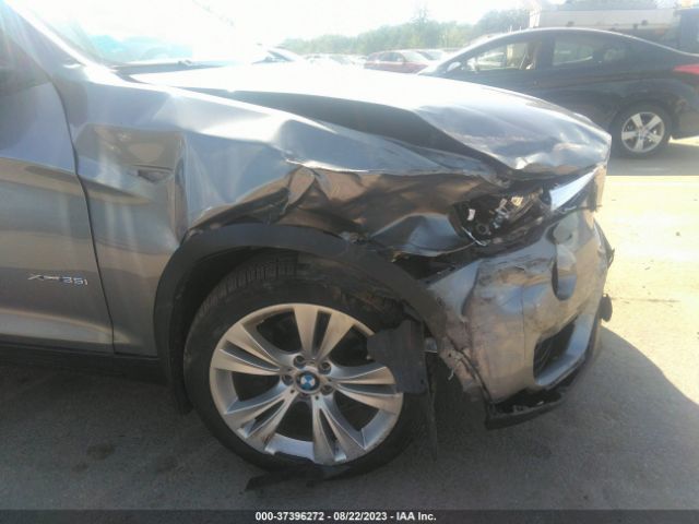 5UXWX7C54F0K34879 BMW X3 Xdrive35i
