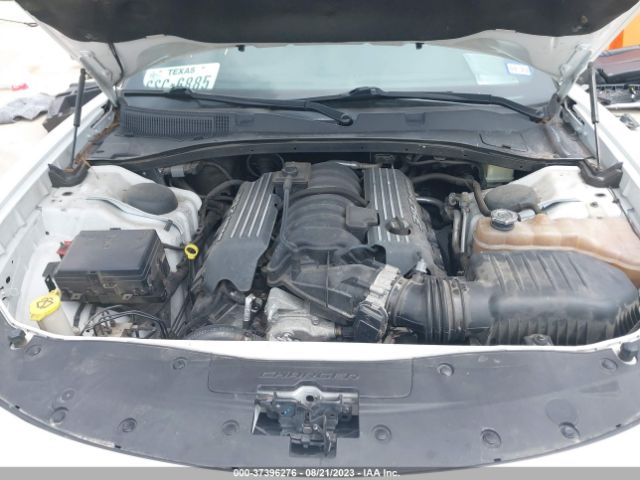 2C3CDXEJ8GH174372 Dodge Charger Srt 392