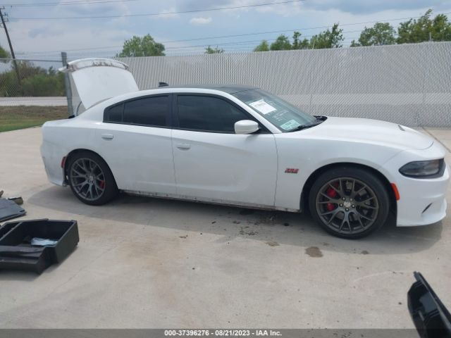2C3CDXEJ8GH174372 Dodge Charger Srt 392