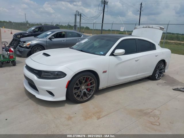 2C3CDXEJ8GH174372 Dodge Charger Srt 392