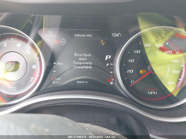 2C3CDXEJ8GH174372 Dodge Charger Srt 392