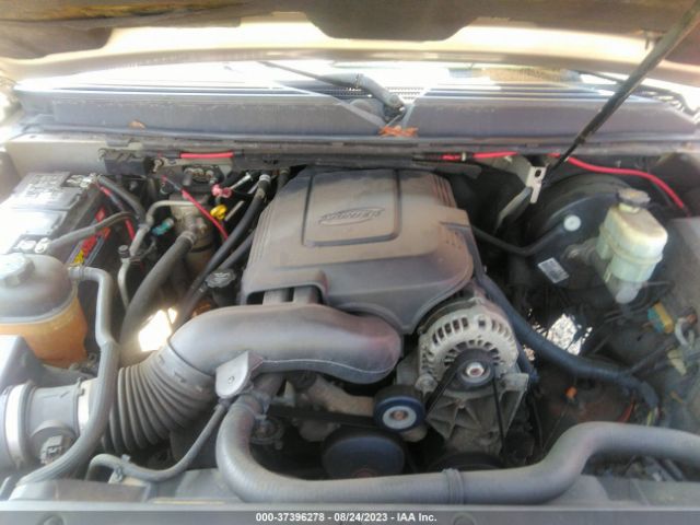2007 CHEVROLET SUBURBAN 3GNFK16367G121902 Photo 9