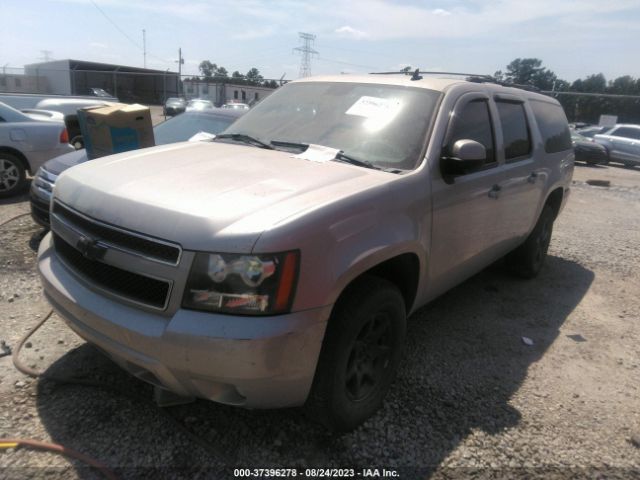 2007 CHEVROLET SUBURBAN 3GNFK16367G121902 Photo 1