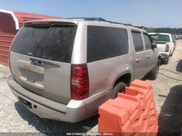 2007 CHEVROLET SUBURBAN 3GNFK16367G121902 Photo 3