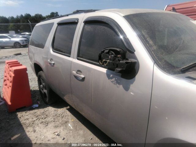 2007 CHEVROLET SUBURBAN 3GNFK16367G121902 Photo 5