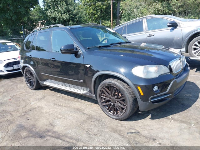 2008 BMW X5 4.8I VIN: 5UXFE83588L164364