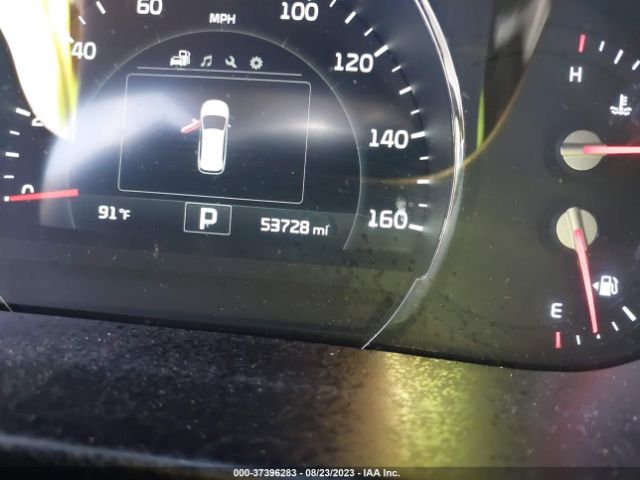 5XYPHDA50JG418661 KIA Sorento Ex V6