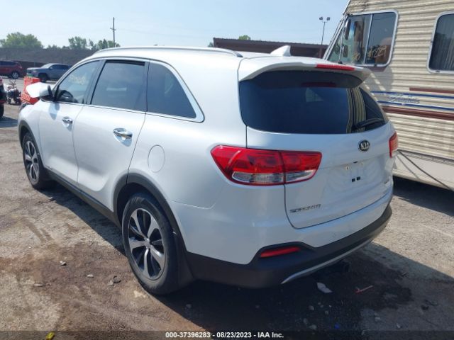 5XYPHDA50JG418661 KIA Sorento Ex V6