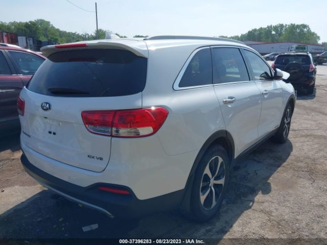 5XYPHDA50JG418661 KIA Sorento Ex V6