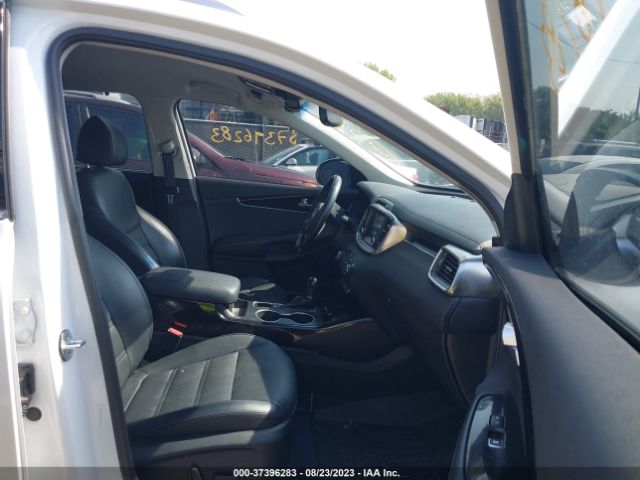 5XYPHDA50JG418661 KIA Sorento Ex V6