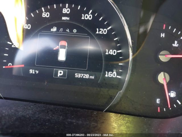 5XYPHDA50JG418661 KIA Sorento Ex V6