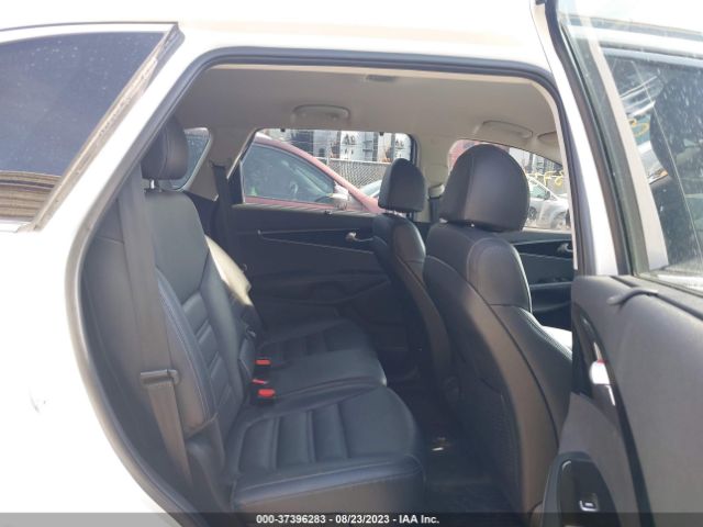 5XYPHDA50JG418661 KIA Sorento Ex V6