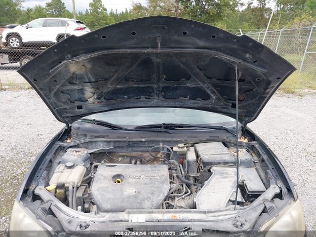 2007 MAZDA MAZDA3 I SPORT VIN: JM1BK12F971727801