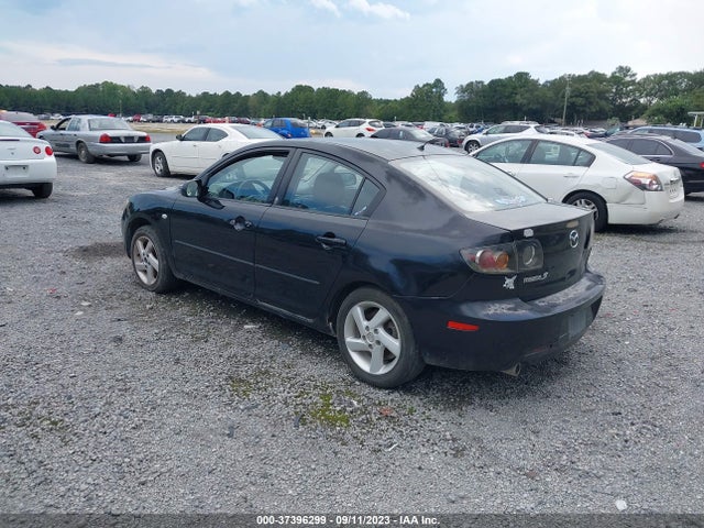 2007 MAZDA MAZDA3 I SPORT VIN: JM1BK12F971727801
