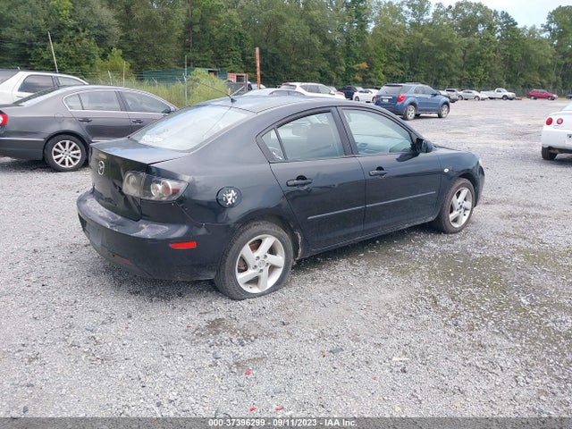 2007 MAZDA MAZDA3 I SPORT VIN: JM1BK12F971727801