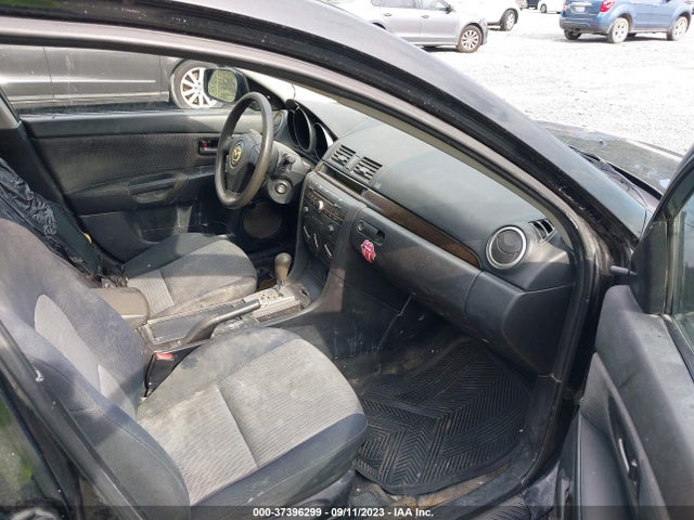 2007 MAZDA MAZDA3 I SPORT VIN: JM1BK12F971727801