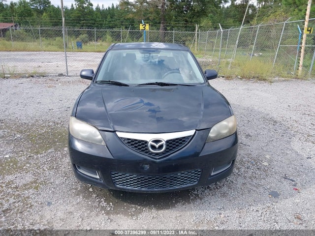 2007 MAZDA MAZDA3 I SPORT VIN: JM1BK12F971727801