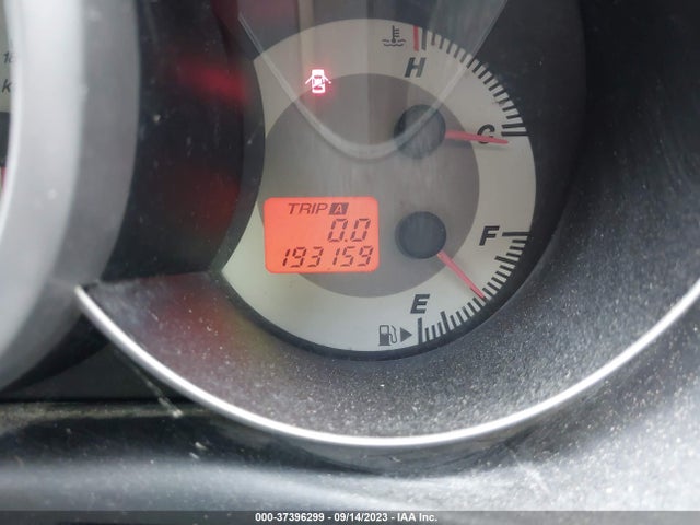 2007 MAZDA MAZDA3 I SPORT VIN: JM1BK12F971727801