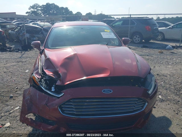 Ford Fusion 2015 3FA6P0H76FR157005 Image 25