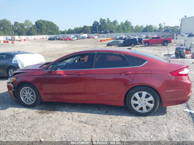 Ford Fusion 2015 3FA6P0H76FR157005 Image 27