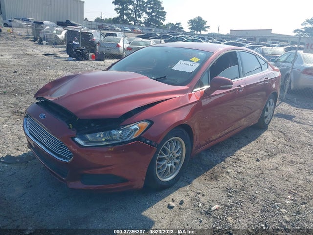Ford Fusion 2015 3FA6P0H76FR157005 Image 15