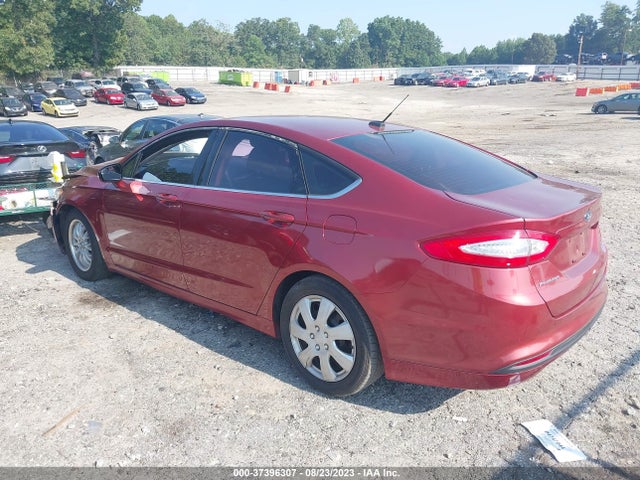 Ford Fusion 2015 3FA6P0H76FR157005 Image 16