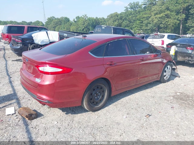 Ford Fusion 2015 3FA6P0H76FR157005 Image 17