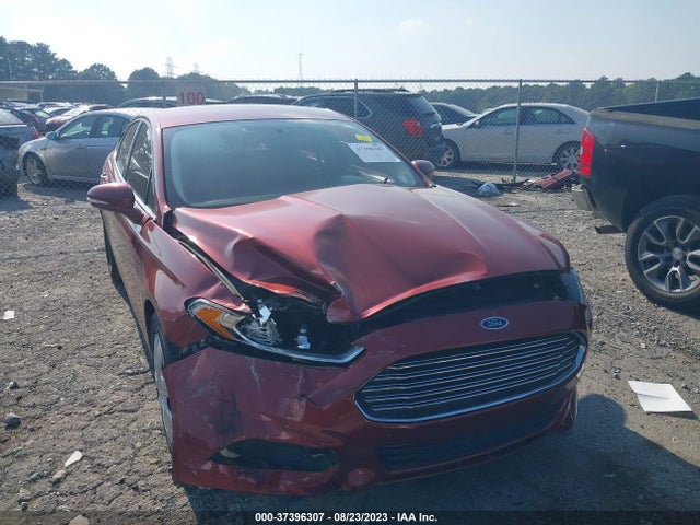 Ford Fusion 2015 3FA6P0H76FR157005 Image 19
