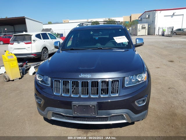 Jeep Grand Cherokee Limited 2015 1C4RJFBG5FC606175 Image 4