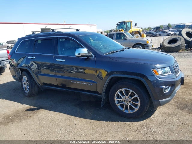Jeep Grand Cherokee Limited 2015 1C4RJFBG5FC606175 Image 5