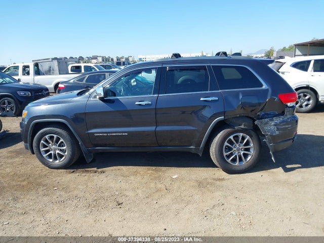 Jeep Grand Cherokee Limited 2015 1C4RJFBG5FC606175 Image 6