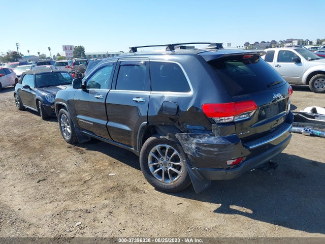 Jeep Grand Cherokee Limited 2015 1C4RJFBG5FC606175 Image 9