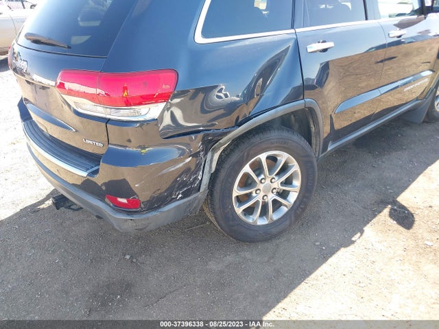 Jeep Grand Cherokee Limited 2015 1C4RJFBG5FC606175 Image 12