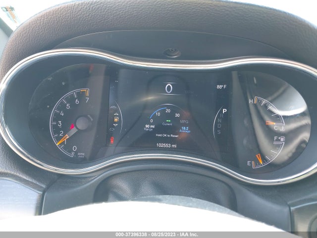 Jeep Grand Cherokee Limited 2015 1C4RJFBG5FC606175 Image 13