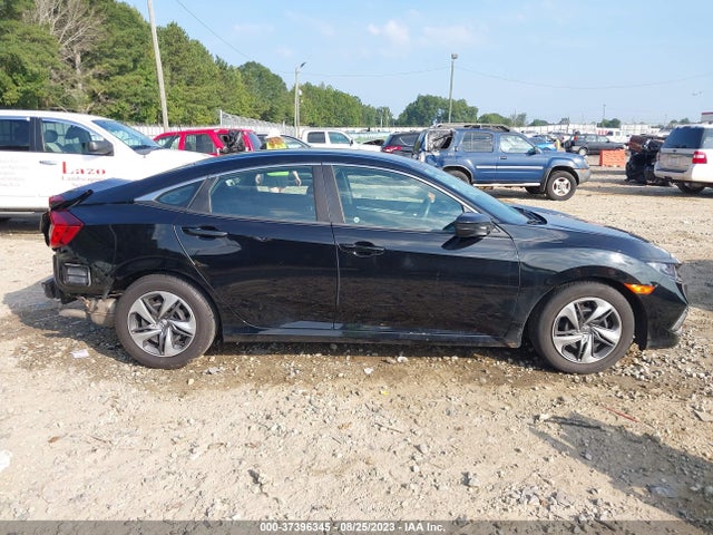 Honda Civic Lx 2019 2HGFC2F6XKH581595 Image 14
