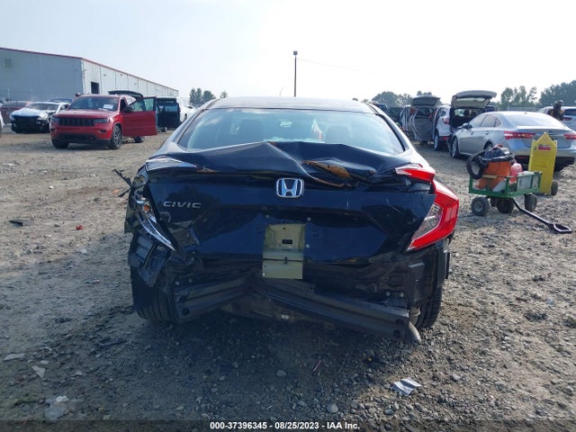 Honda Civic Lx 2019 2HGFC2F6XKH581595 Image 6