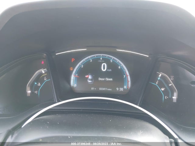 Honda Civic Lx 2019 2HGFC2F6XKH581595 Image 7