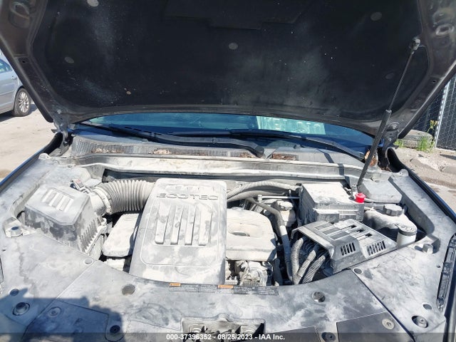 Chevrolet EQUINOX LS 2016 1GNALBEK3GZ101810 Image 10