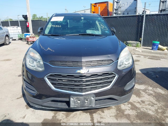 Chevrolet EQUINOX LS 2016 1GNALBEK3GZ101810 Image 12