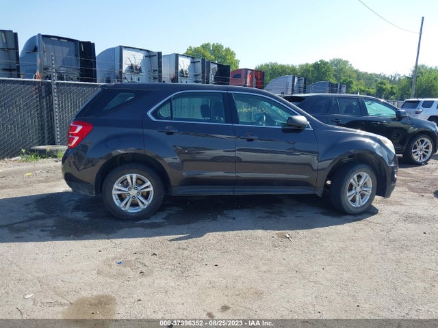 Chevrolet EQUINOX LS 2016 1GNALBEK3GZ101810 Image 13