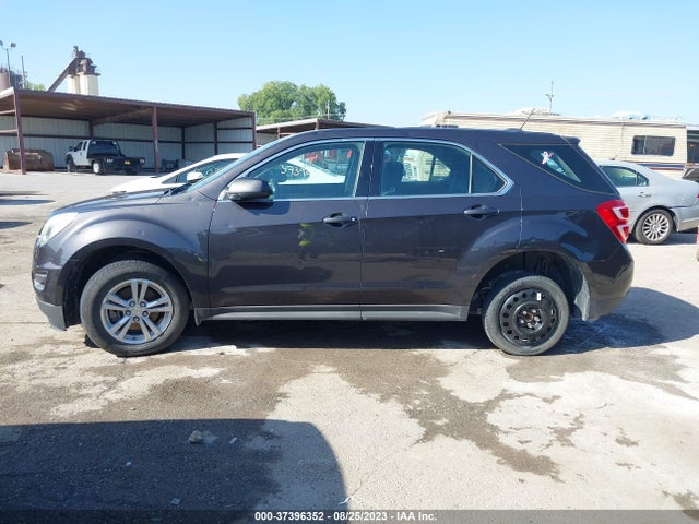 Chevrolet EQUINOX LS 2016 1GNALBEK3GZ101810 Image 14