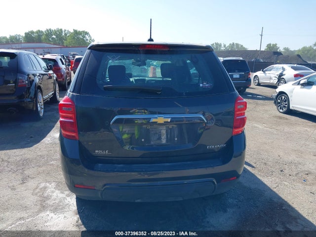 Chevrolet EQUINOX LS 2016 1GNALBEK3GZ101810 Image 16