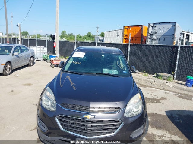 Chevrolet EQUINOX LS 2016 1GNALBEK3GZ101810 Image 6