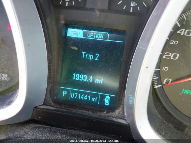Chevrolet EQUINOX LS 2016 1GNALBEK3GZ101810 Image 7