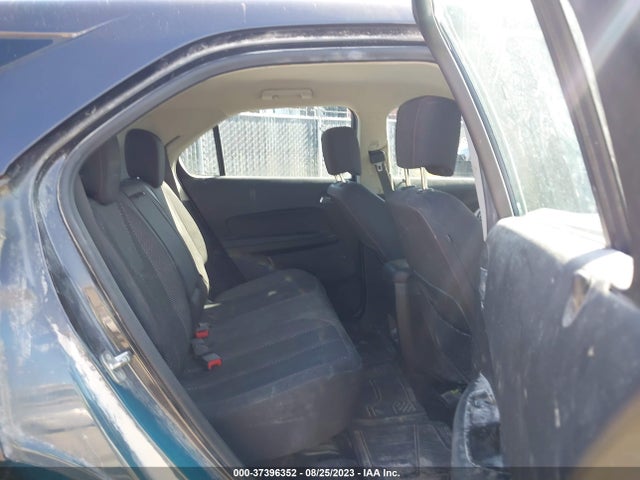 Chevrolet EQUINOX LS 2016 1GNALBEK3GZ101810 Image 8