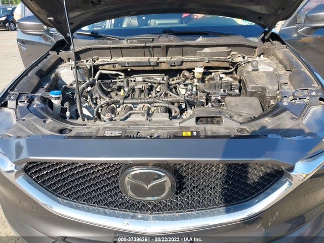 2018 MAZDA CX-5 TOURING VIN: JM3KFBCM2J0406615