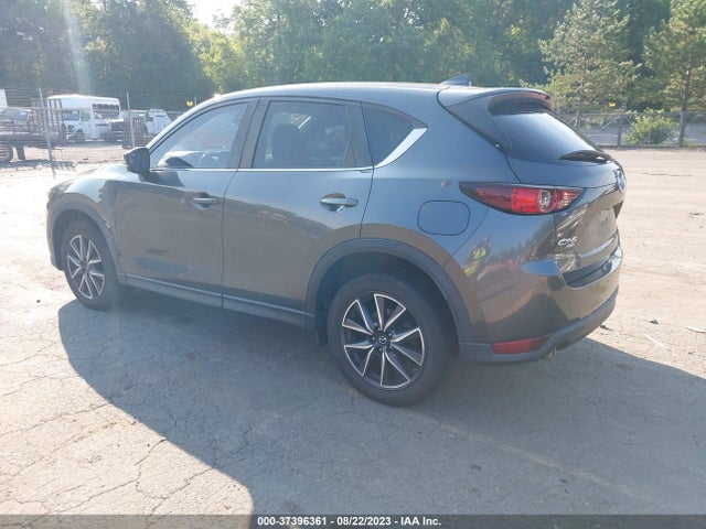 2018 MAZDA CX-5 TOURING VIN: JM3KFBCM2J0406615