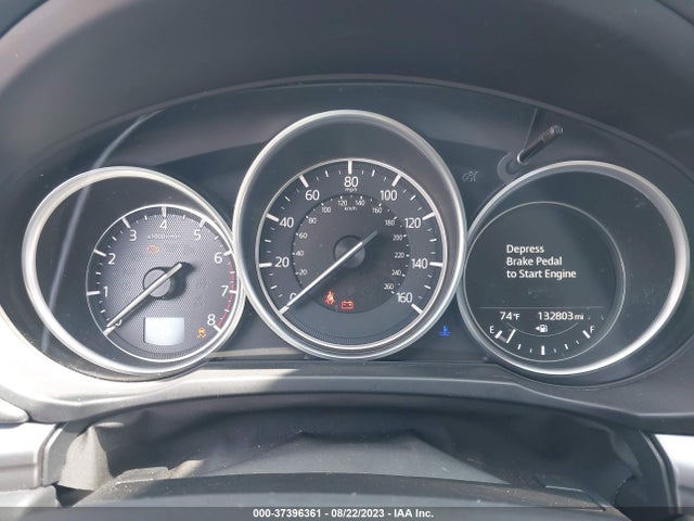 2018 MAZDA CX-5 TOURING VIN: JM3KFBCM2J0406615